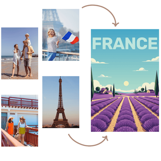 1. Wählen Sie Ihre Vorlage