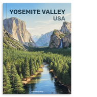 Yosemite valley