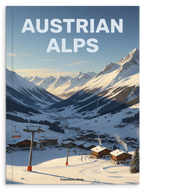 Austrian Alps
